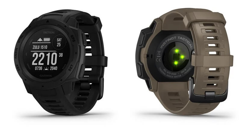 garmin instinct tactical reddit